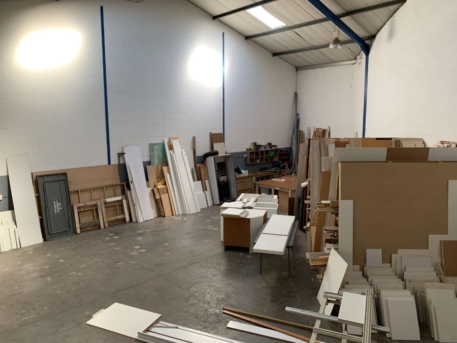 To Let commercial Property for Rent in Brackenfell Industrial Western Cape